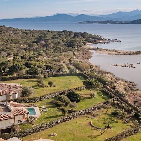 Villa Domus Ardea Capo Coda Cavallo Kültér fotó