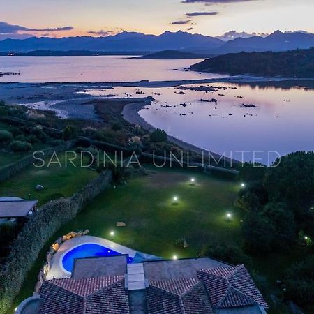 Villa Domus Ardea Capo Coda Cavallo Kültér fotó