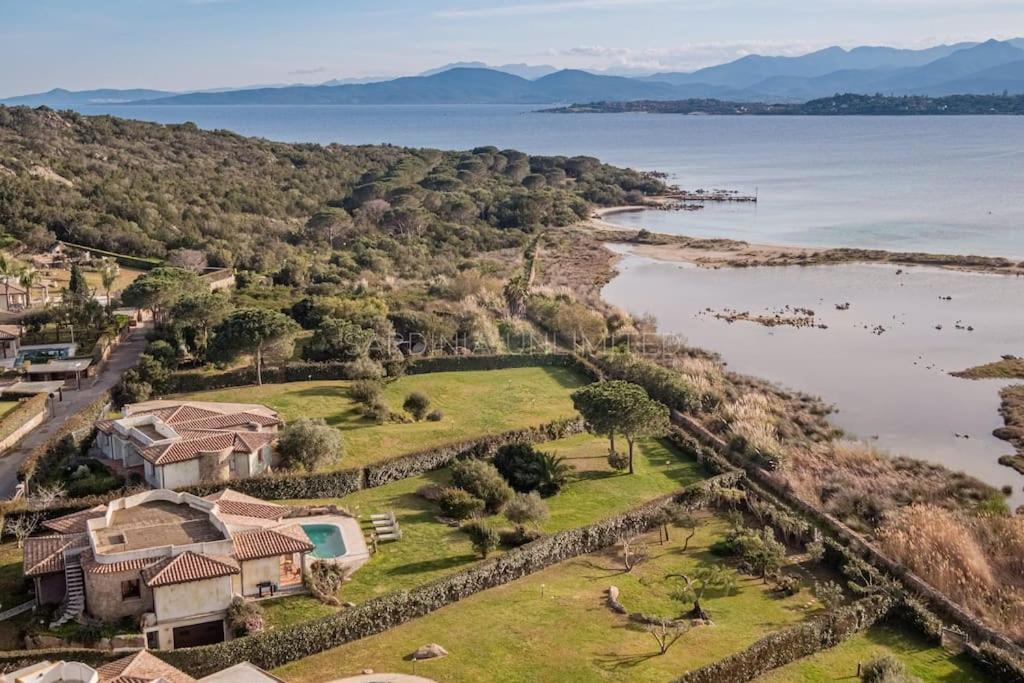 Villa Domus Ardea Capo Coda Cavallo Kültér fotó