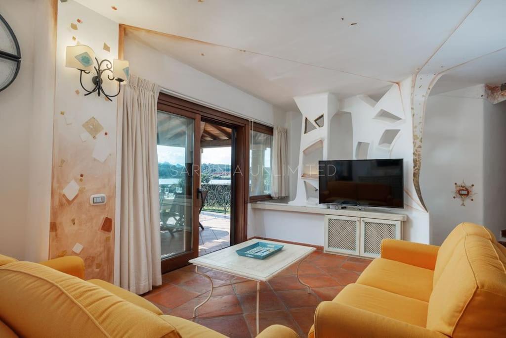 Villa Domus Ardea Capo Coda Cavallo Kültér fotó