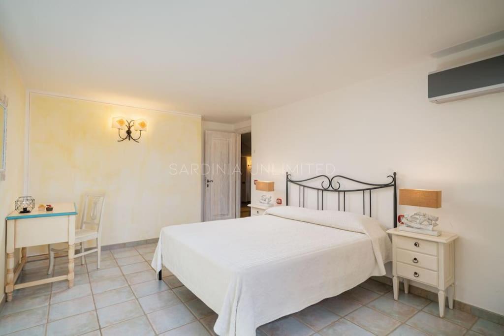 Villa Domus Ardea Capo Coda Cavallo Kültér fotó