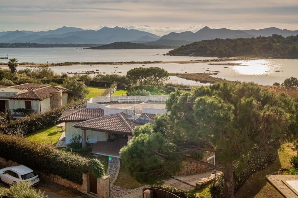 Villa Domus Ardea Capo Coda Cavallo Kültér fotó