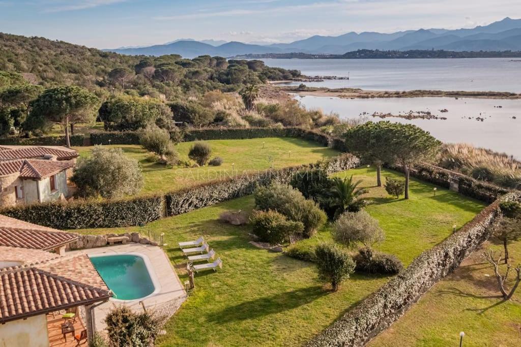 Villa Domus Ardea Capo Coda Cavallo Kültér fotó