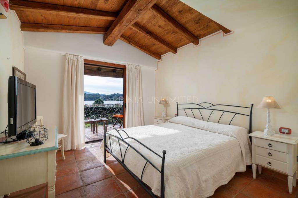 Villa Domus Ardea Capo Coda Cavallo Kültér fotó