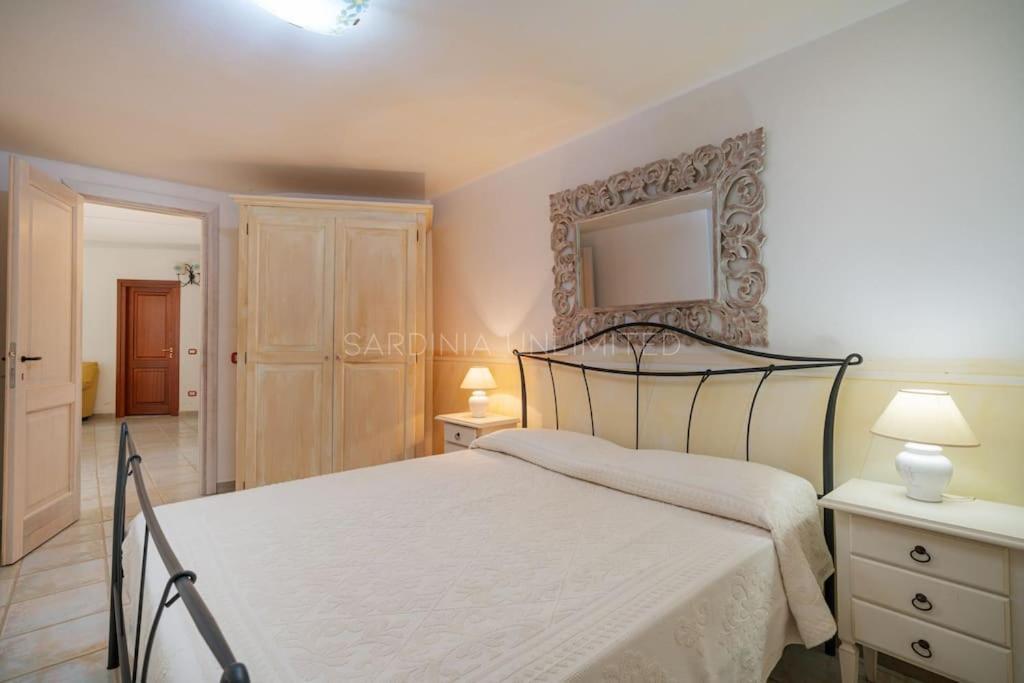 Villa Domus Ardea Capo Coda Cavallo Kültér fotó