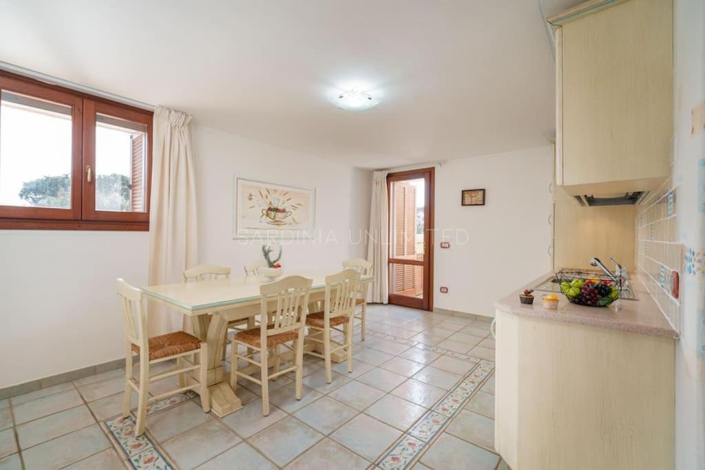 Villa Domus Ardea Capo Coda Cavallo Kültér fotó