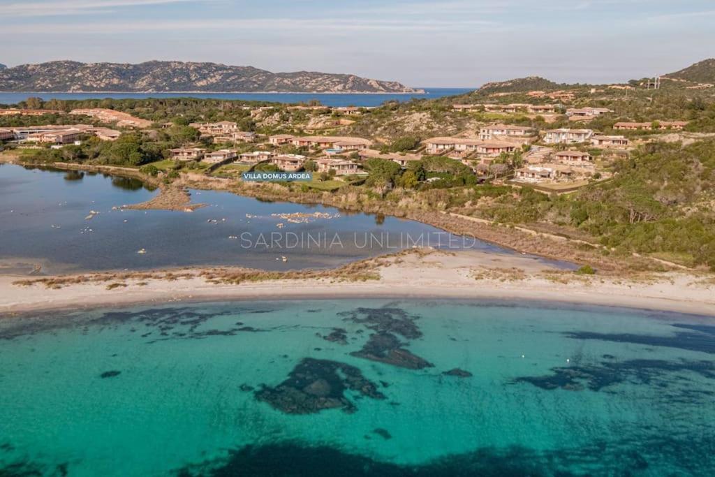 Villa Domus Ardea Capo Coda Cavallo Kültér fotó
