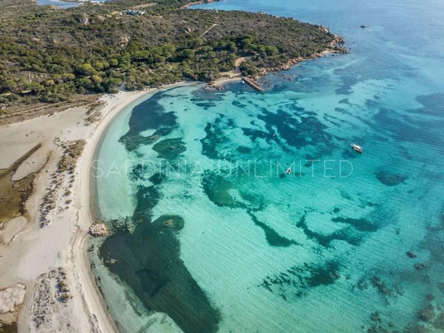 Villa Domus Ardea Capo Coda Cavallo Kültér fotó