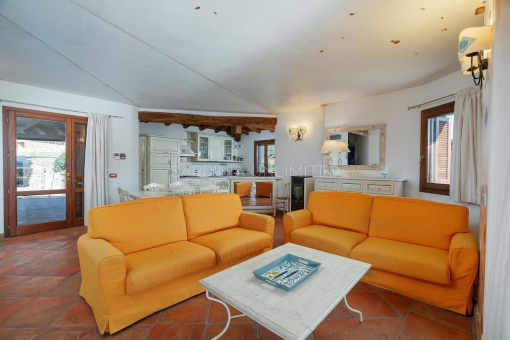 Villa Domus Ardea Capo Coda Cavallo Kültér fotó