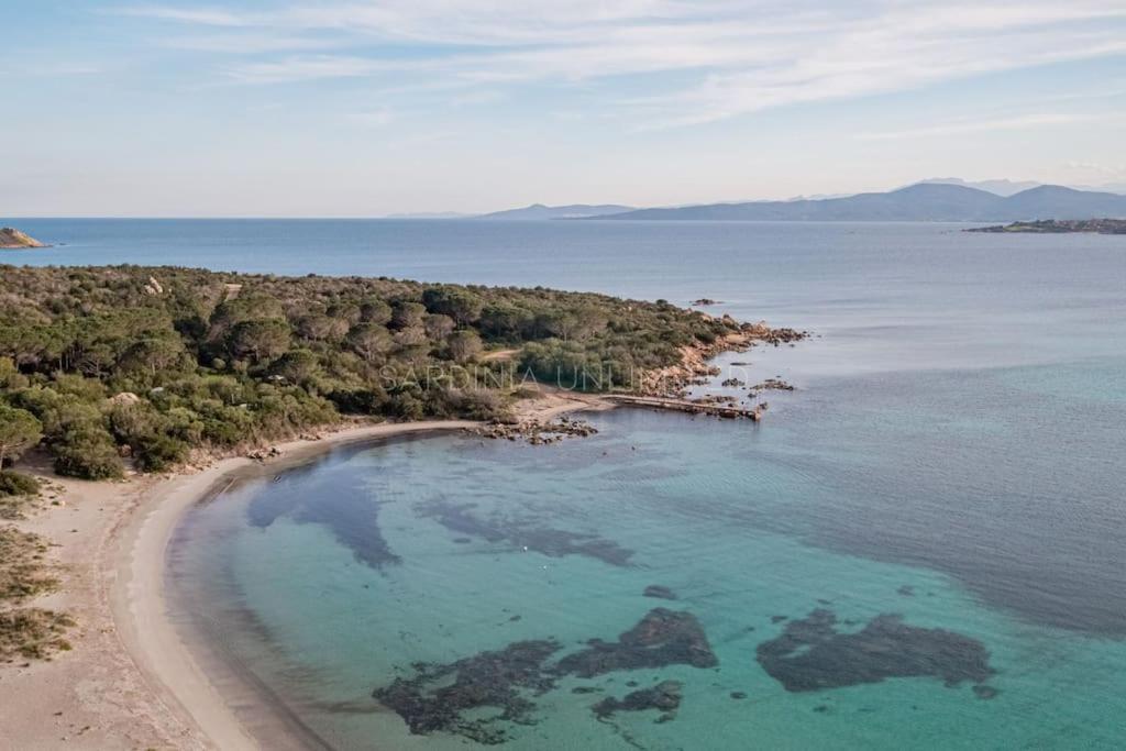 Villa Domus Ardea Capo Coda Cavallo Kültér fotó