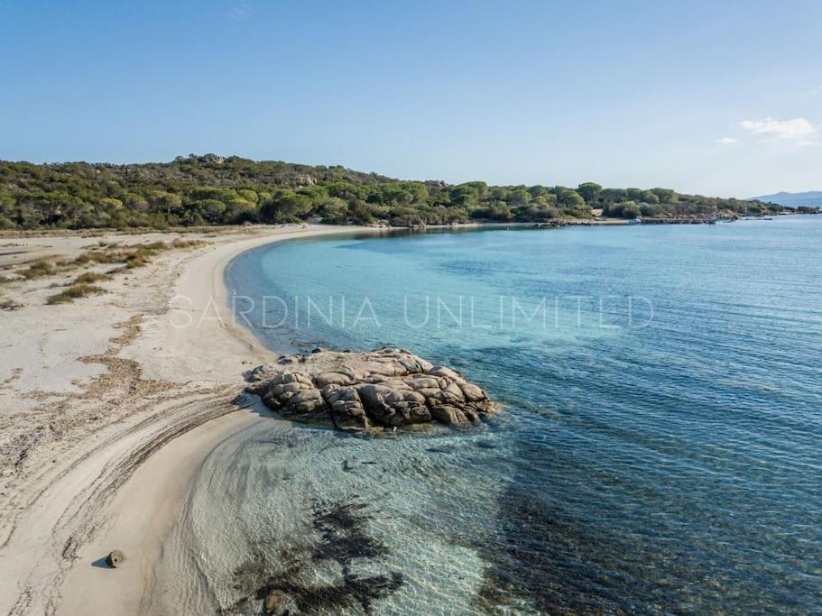 Villa Domus Ardea Capo Coda Cavallo Kültér fotó