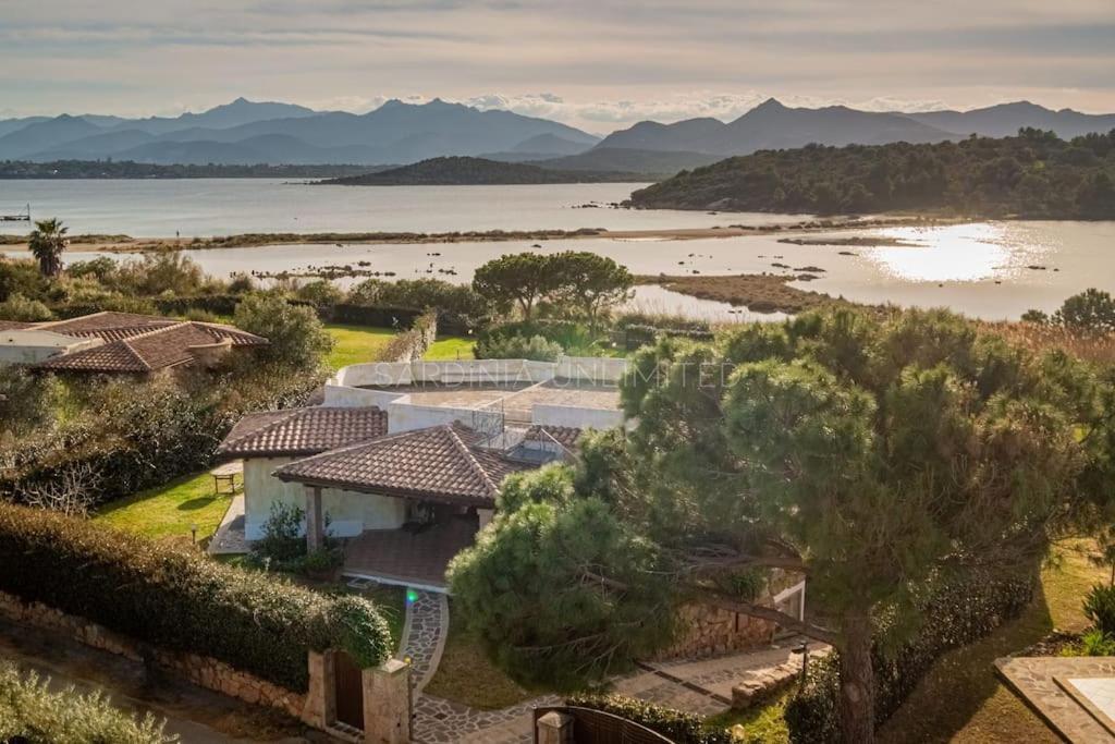 Villa Domus Ardea Capo Coda Cavallo Kültér fotó