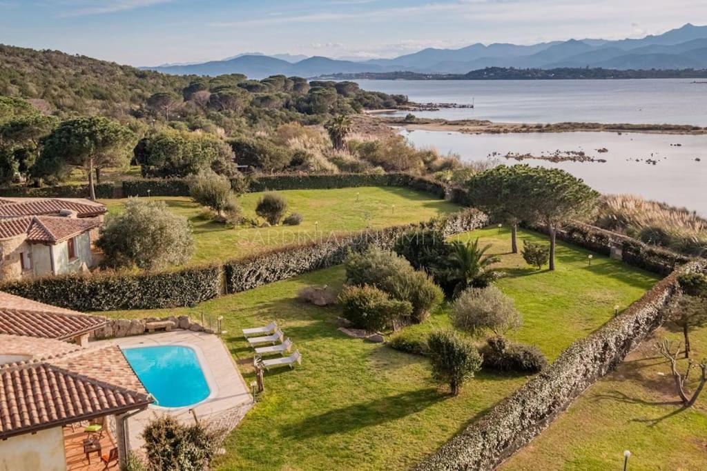 Villa Domus Ardea Capo Coda Cavallo Kültér fotó